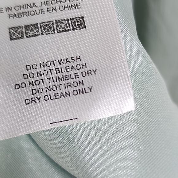 NWT BHLDN Bridgette Chiffon Small Maxi Dress - Picture 7 of 8